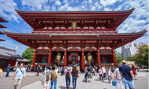 日本著名旅游景点有哪些地方_日本著名的旅游景区