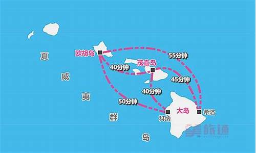 上海到夏威夷机票查询_上海至夏威夷旅游攻略