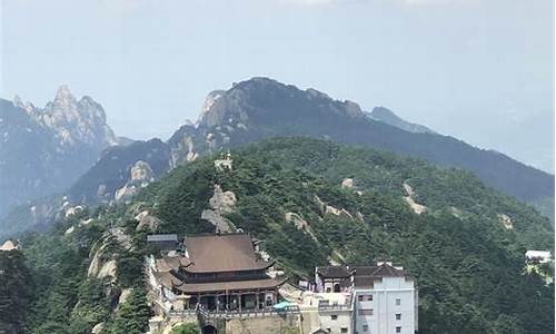 小九华山旅游攻略_九华山旅游攻略二日游最佳线路