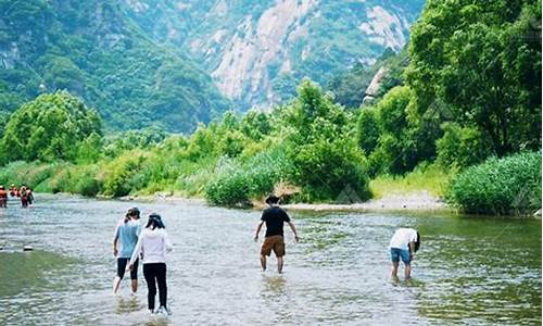 白河峡谷景区,徒步白河峡谷攻略