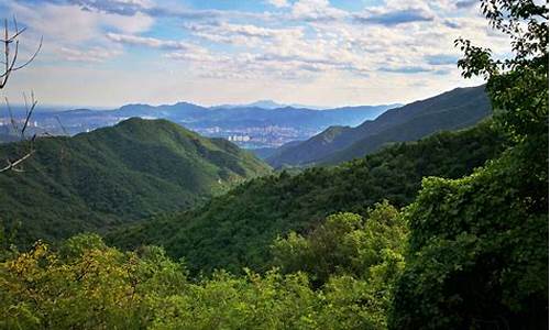 北京西山森林公园野路攻略,北京西山森林公园附近的住宿