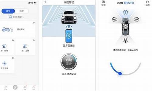 比亚迪海豚遥控驾驶怎么用手机控制-比亚迪海豚遥控驾驶怎么用