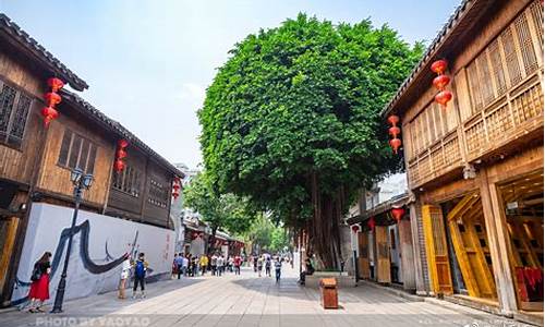 福建三坊七巷旅游攻略详解图-福建三坊七巷旅游攻略详解