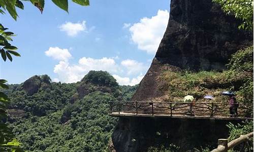 平远五指山旅游攻略详解-平远五指山旅游景点攻略