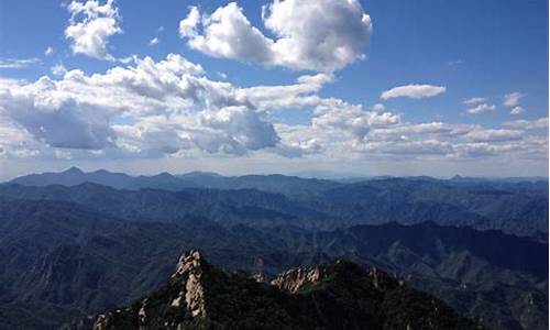 北京云蒙山风景区游玩攻略-怀柔景点云蒙山