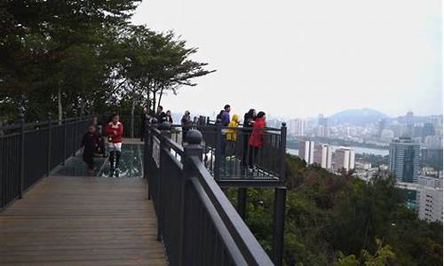 厦门狐尾山步道-厦门狐尾山公园门票多少钱