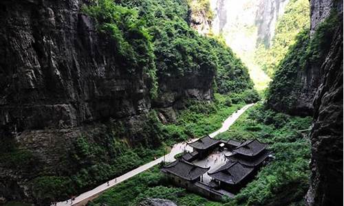 重庆武隆景区一日游-重庆武隆旅游攻略一天