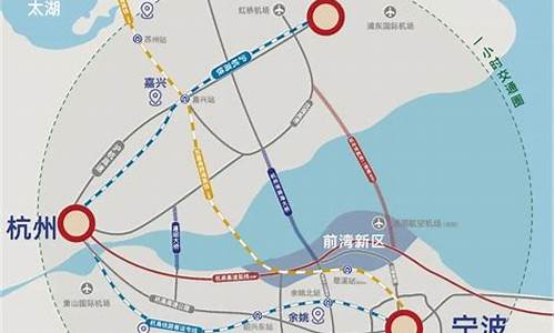 宁波到上海途经哪些景点-宁波到上海旅游路线