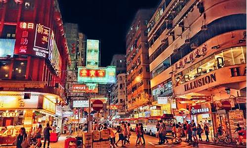 去香港旅游有哪些景点,去香港旅游攻略怎么