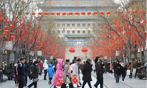 北京春节旅游攻略2024年最新,北京春节