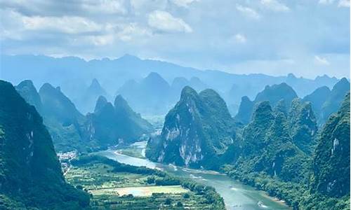 桂林旅游路线安排怎么样,桂林旅游经典路线