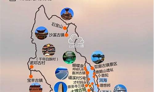 云南的最佳旅游路线是什么,云南的最佳旅游