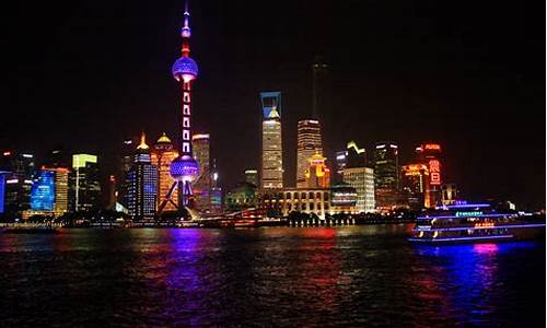 上海景点大全介绍_上海景点一览图