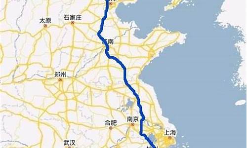 杭州到北京的旅游路线推荐,杭州到北京的旅