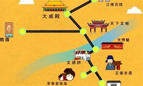 南京自助旅游路线_南京自助旅游路线推荐