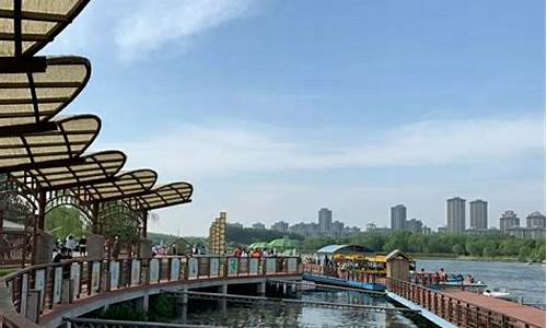 北京通州运河公园附近酒店_通州运河公园门