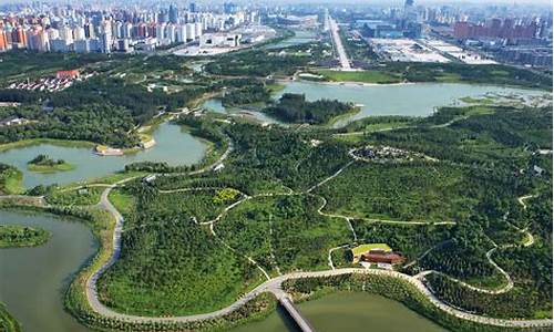 北京奥林匹克森林公园怎么去,北京奥林匹克森林公园乘车路线