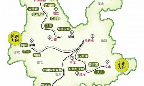 丽江旅游路线推荐2天,丽江旅游 路线
