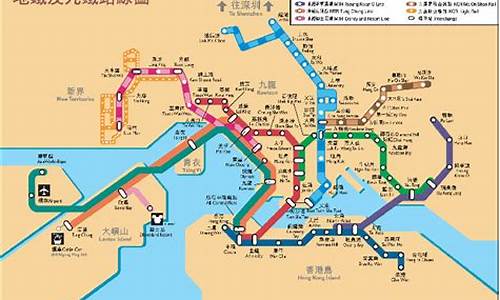 香港自由行攻略,香港自由行路线推荐一下